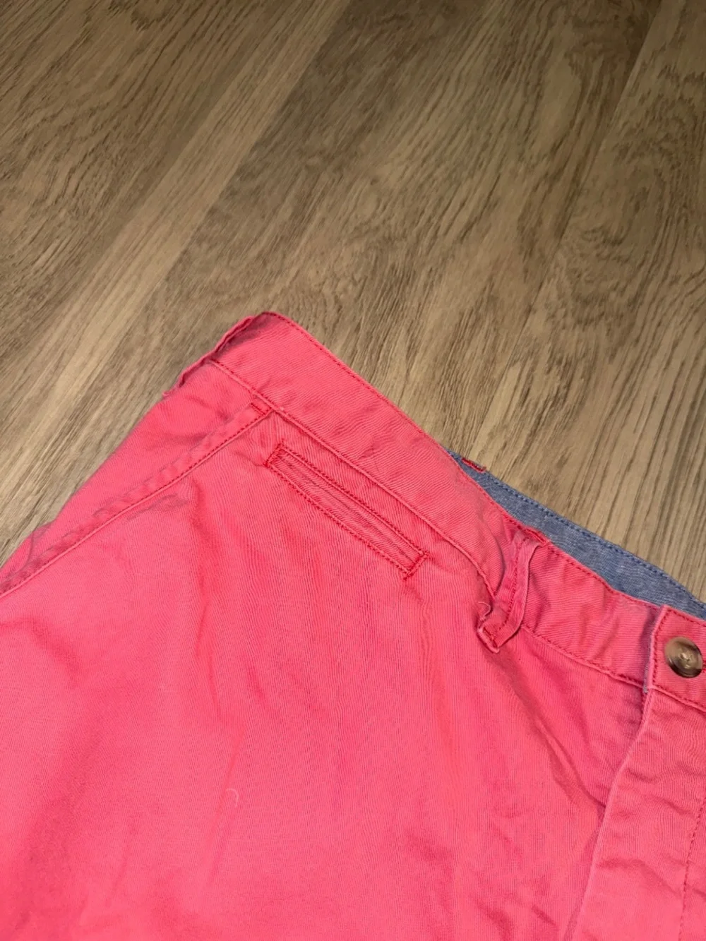 Polo Ralph Lauren Hot Pink Chino Shorts Men's Preppy‎ Coastal Grandpa Golf